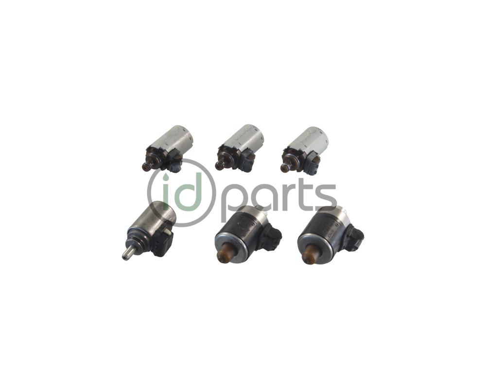Transmission Solenoid Set [OEM] (722.6/NAG1) Picture 1
