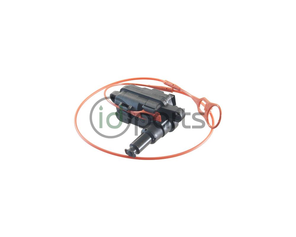 Fuel Filler Door Actuator (C7)(4L) Picture 1