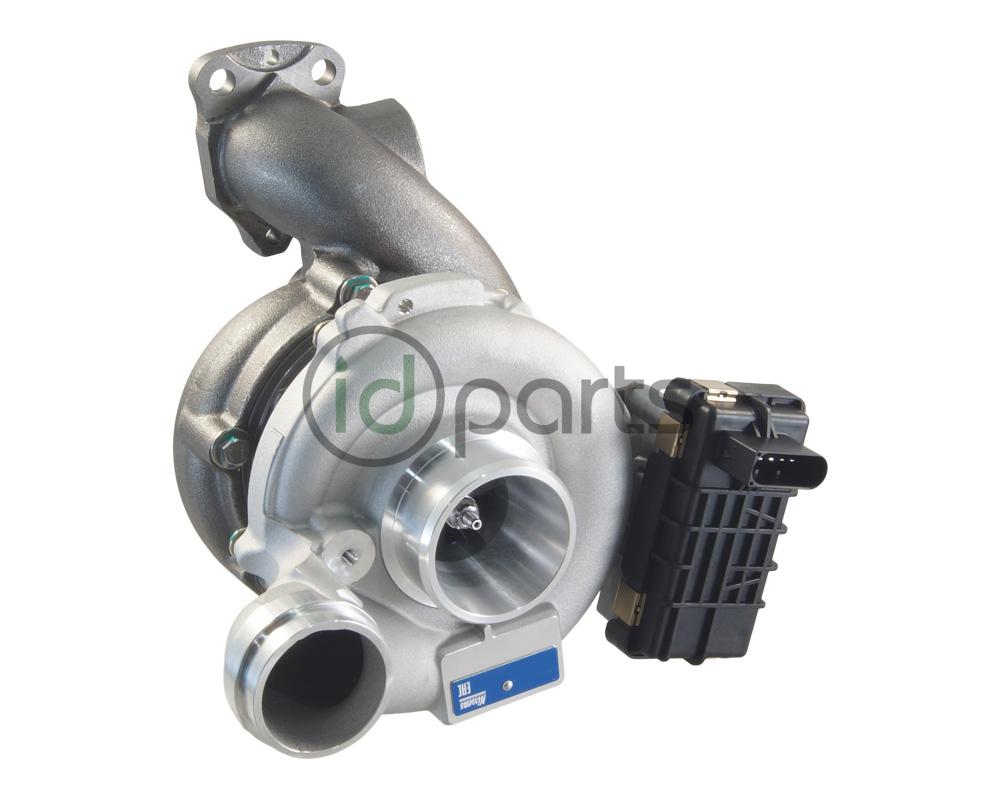 Nissens Turbocharger [NO EGT] (OM642 NCV3 Early)(WK CRD) Picture 1