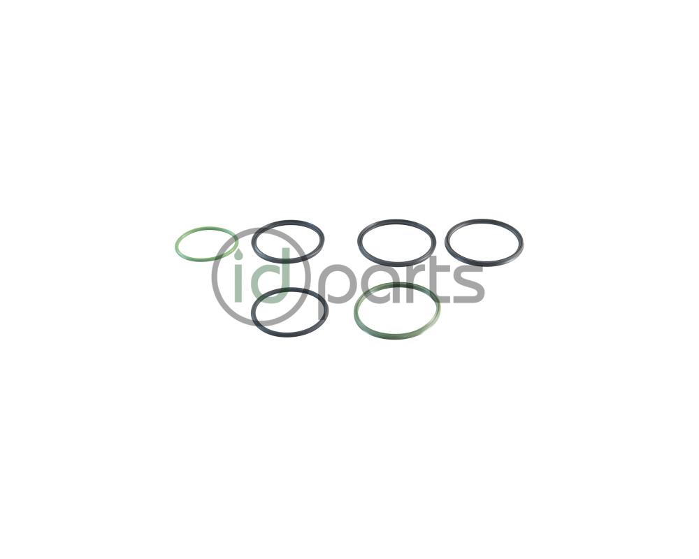 Intercooler Seal Kit (X166)(W166) Picture 1