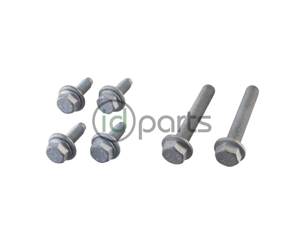 Rear Shock Installation Bolt Kit (Mk7) Picture 1