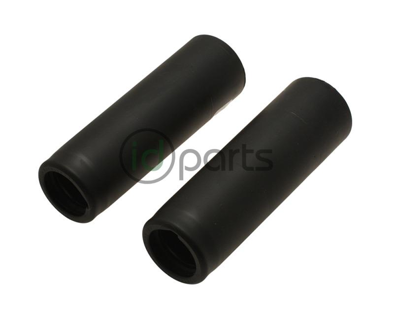 Rear Shock Boot / Dust Covers Pair (A4) Picture 1