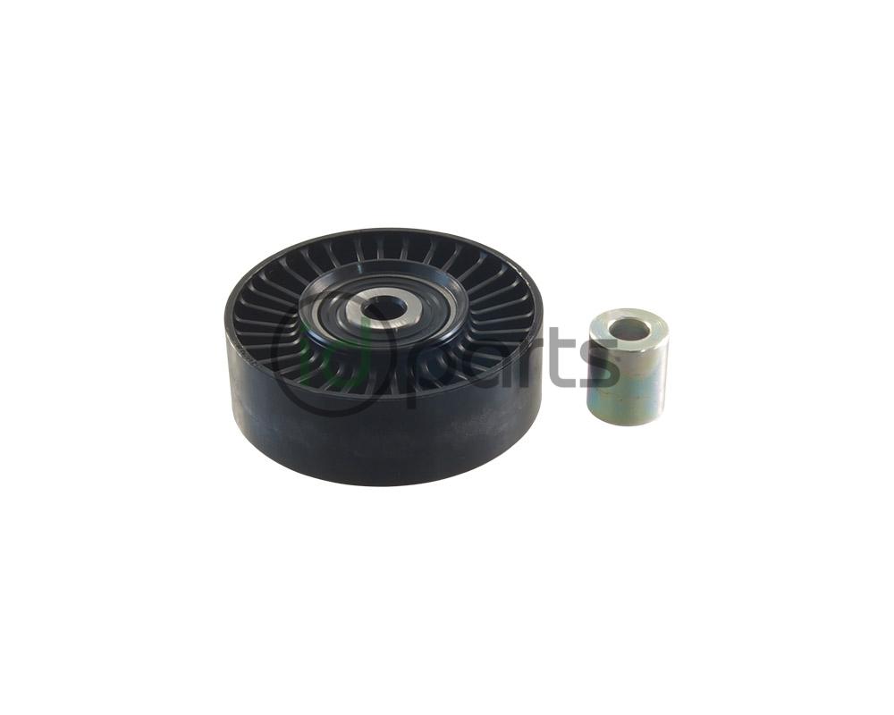 Serpentine Belt Idler Pulley (E70) Picture 1