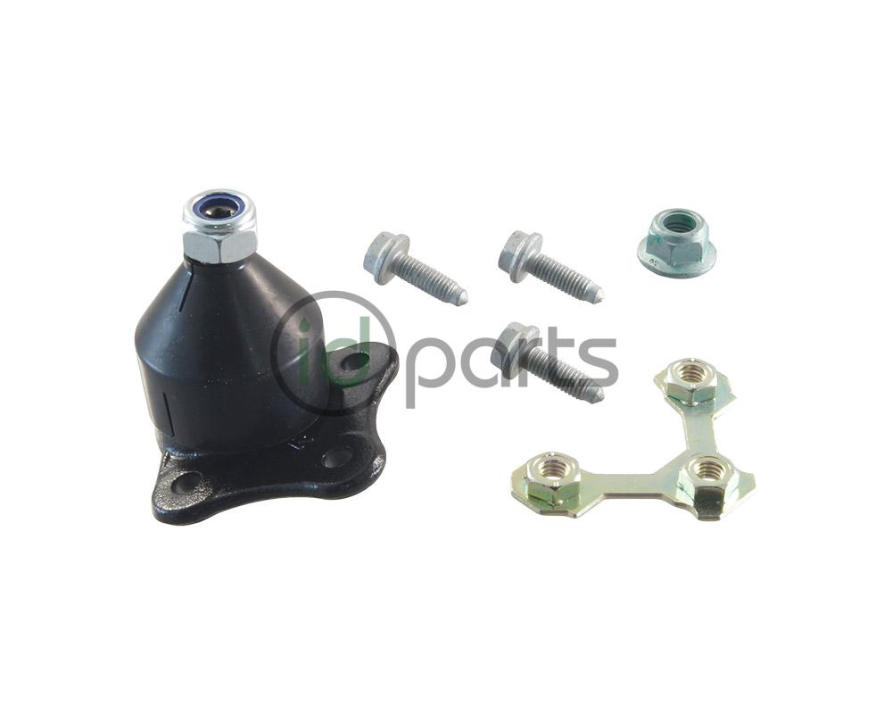 Ball Joint - Right [Febi] (A4) Picture 1