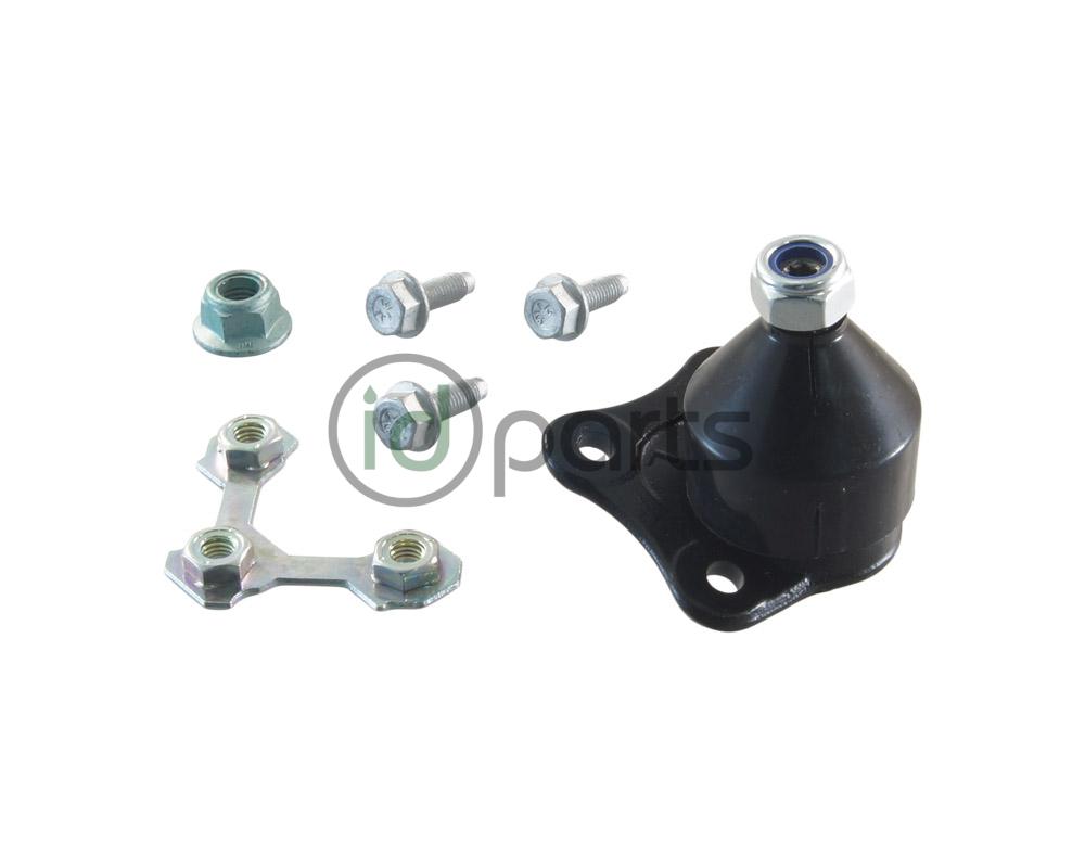Ball Joint - Left [Febi] (A4) Picture 1