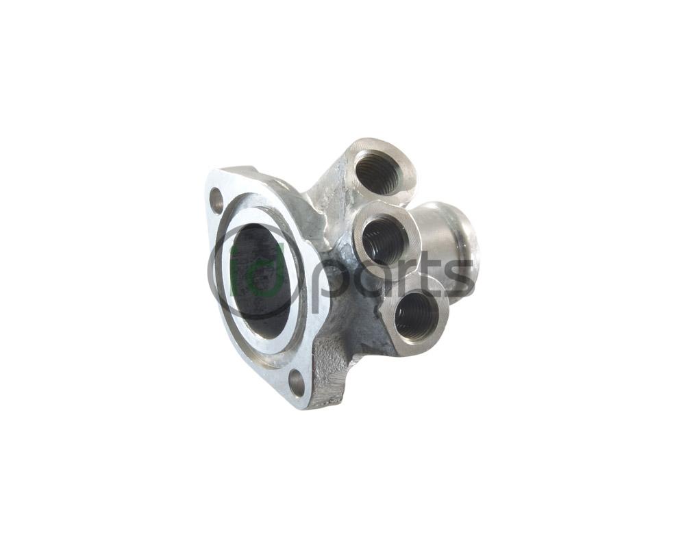 Coolant Flange Auxiliary Glow Plugs (A4 Manual) Picture 1