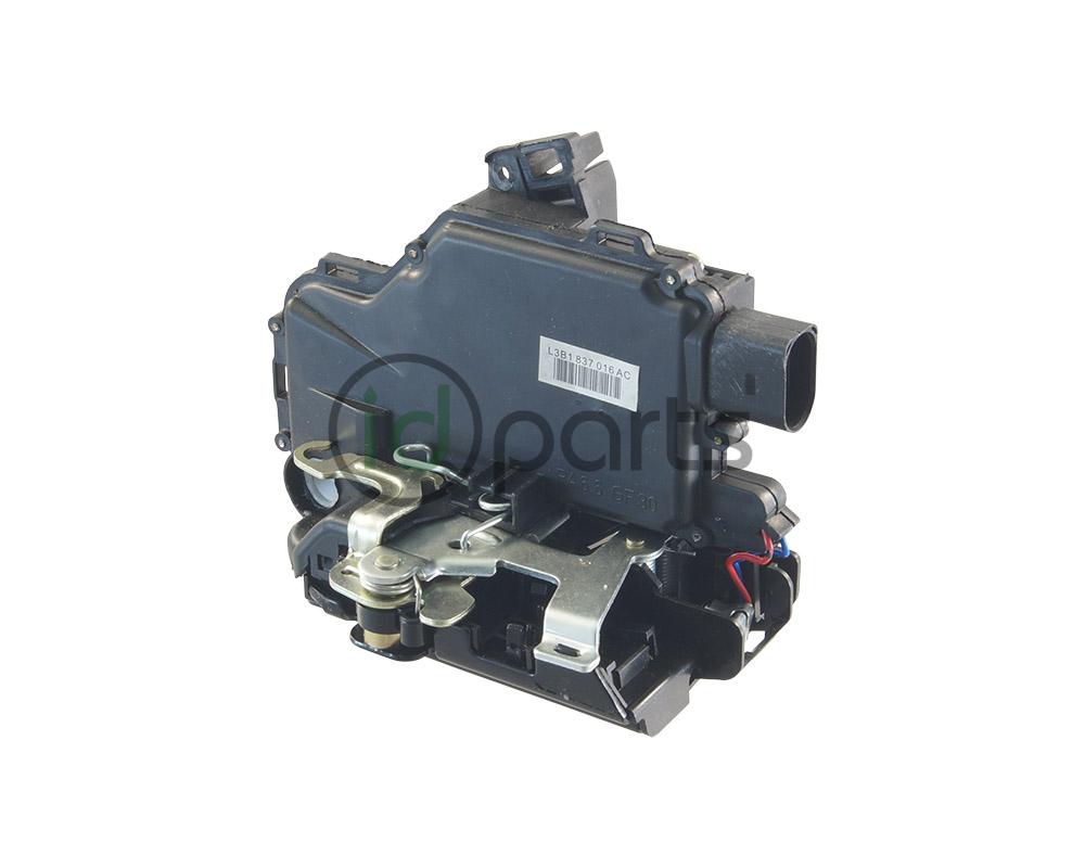 Door Lock Module - Front Right [OES] (A4)(B5.5) Picture 1