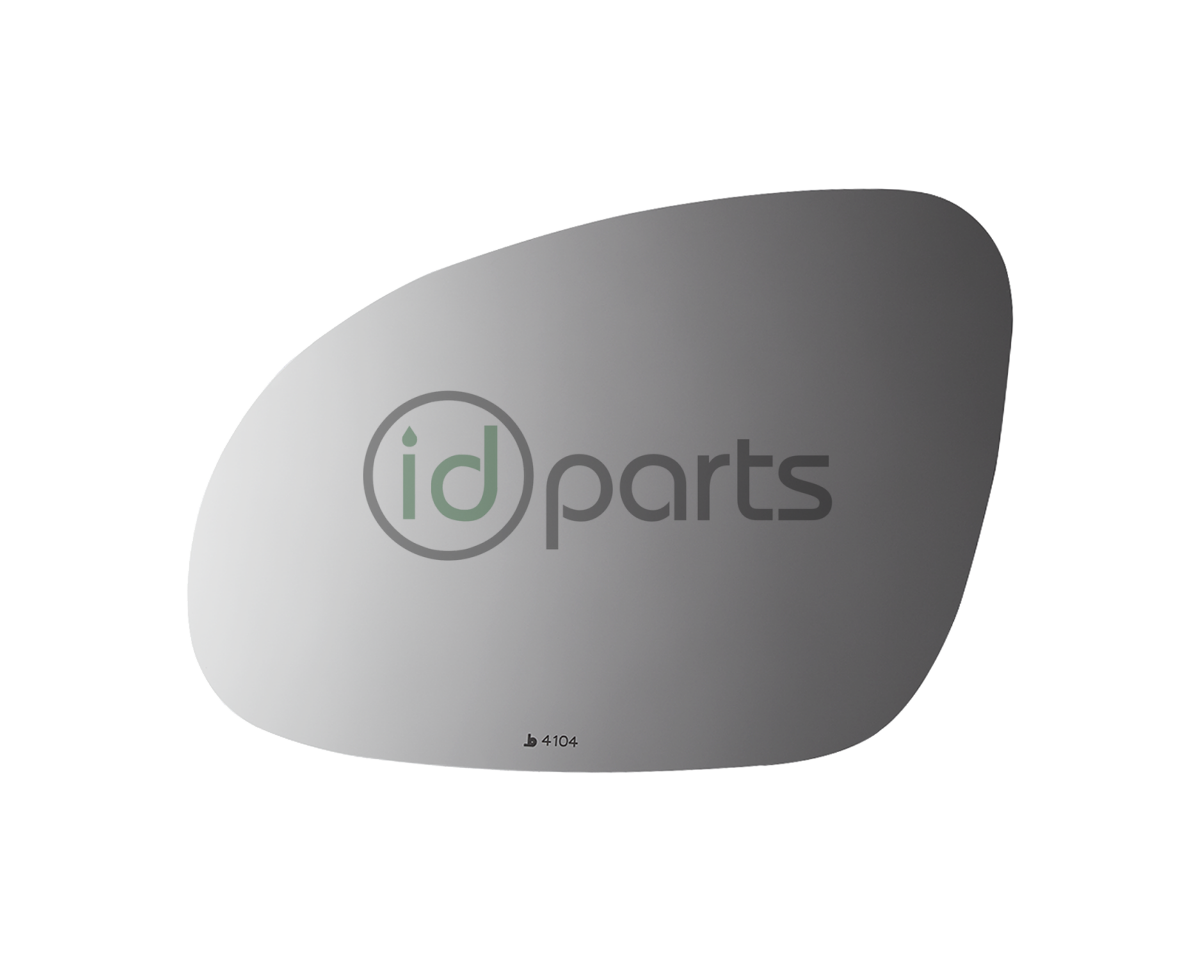 Side Mirror Glass Overlay - Driver (A5)(B5.5)(Sportwagen0 Picture 1