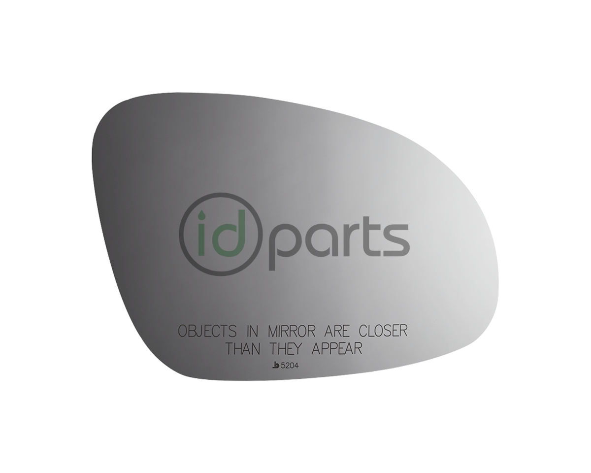 Side Mirror Glass Overlay - Passenger (A5)(B5.5)(Sportwagen) Picture 1