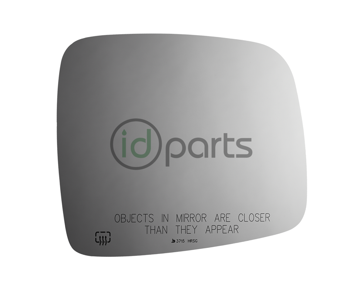 Side Mirror Glass - Passenger [Heated] (Liberty CRD) Picture 1