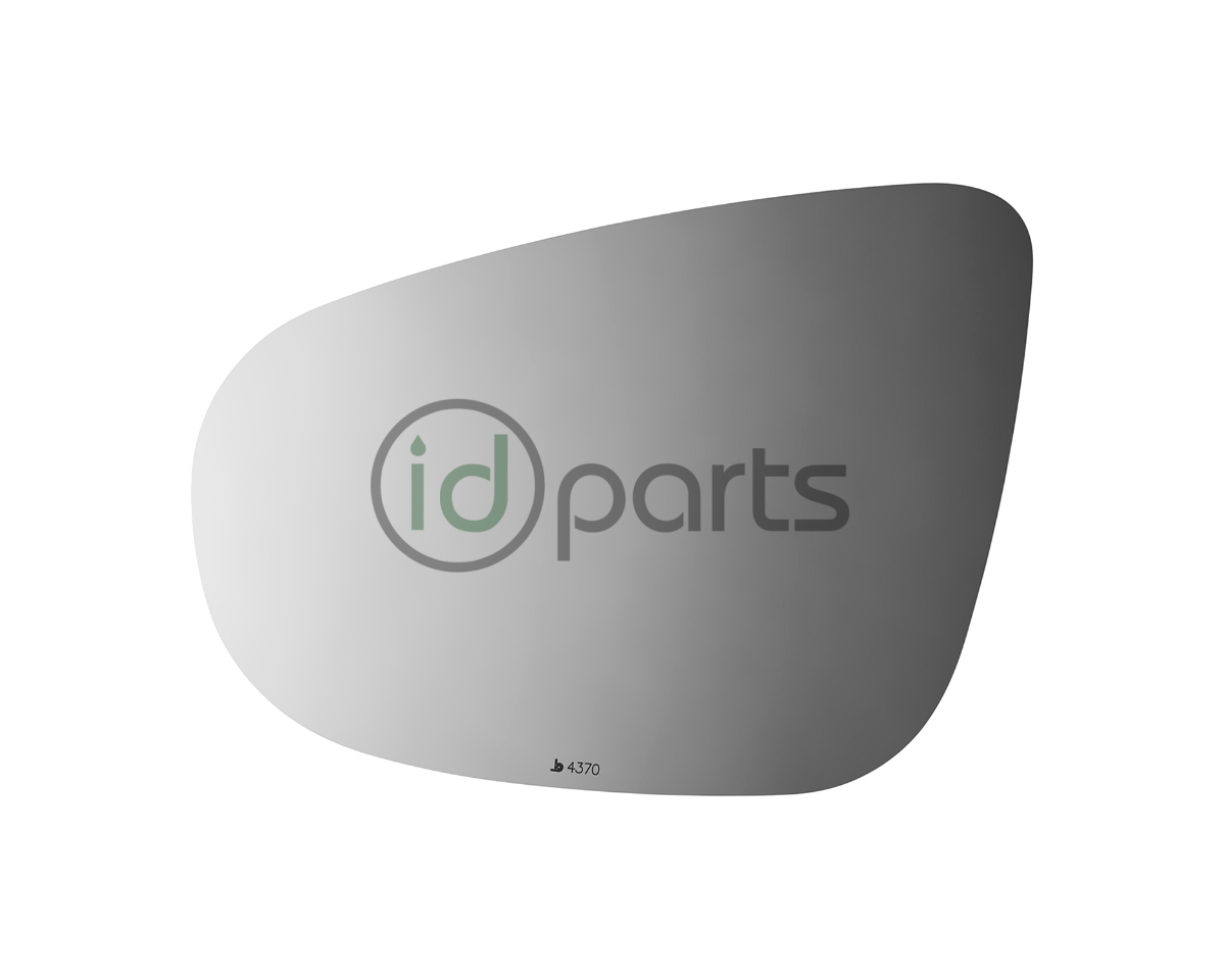 Side Mirror Glass Overlay - Driver (Mk6) Picture 1