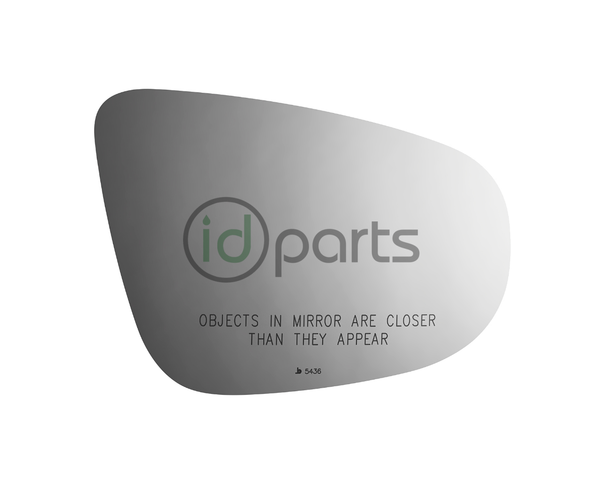 Side Mirror Glass Overlay - Passenger (Mk6) Picture 1