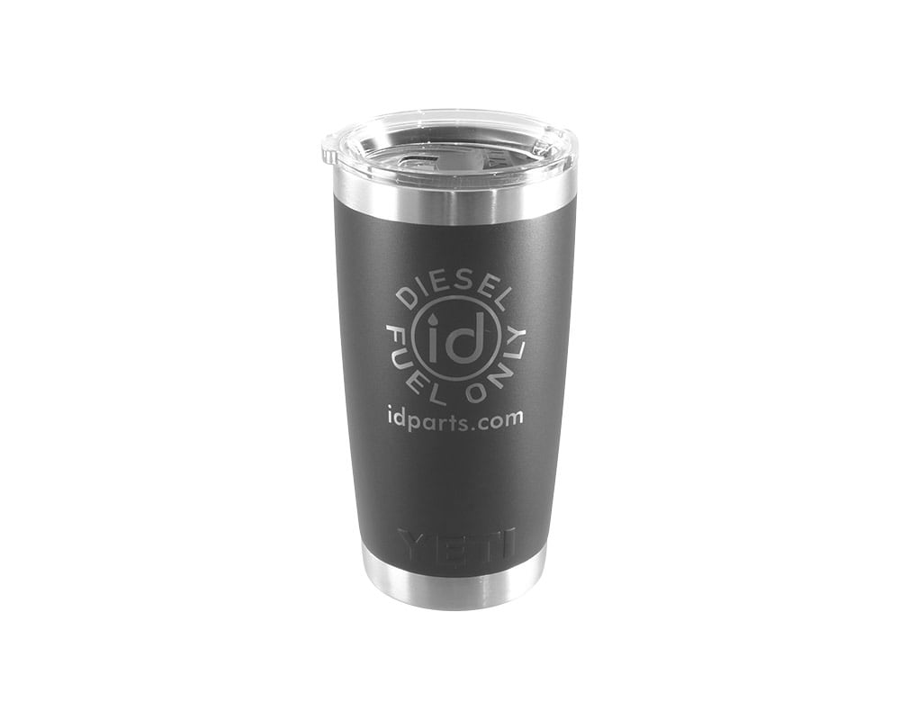 IDParts YETI 20oz Tumbler