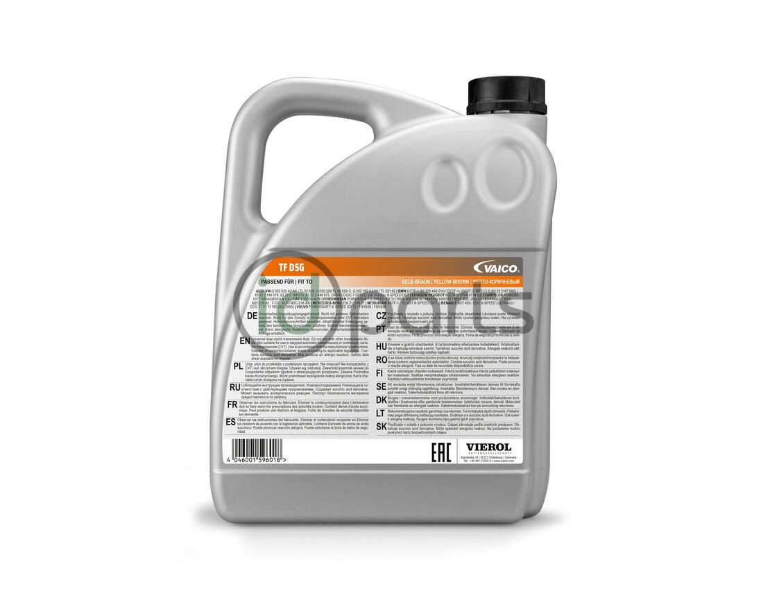 DSG Fluid 5 Liter [VAICO] Picture 2