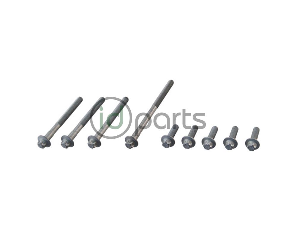 Intake Manifold Bolt Set - Right (W164)(X164)(W251) Picture 1