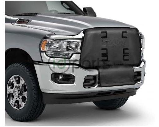 Ram 2500/3500 Grille Cover (Gen 5) Picture 1