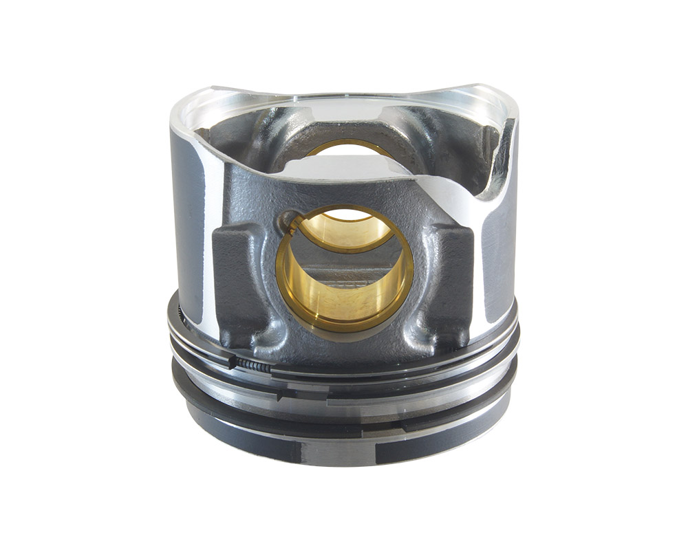 Piston Set [Kolbenschmidt] (ALH Oversize) Picture 3
