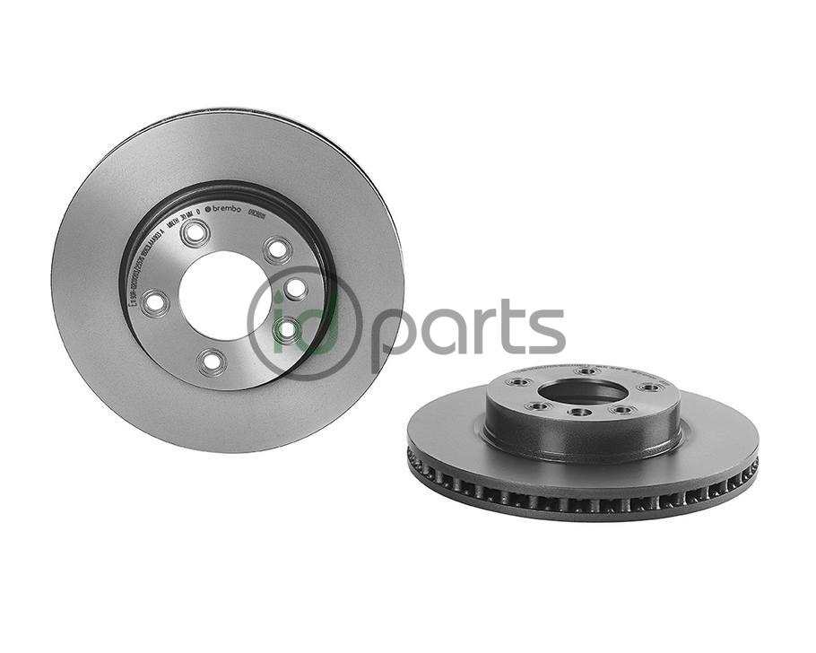 Brembo Front Rotor 330mm (Touareg V6 TDI) Picture 1