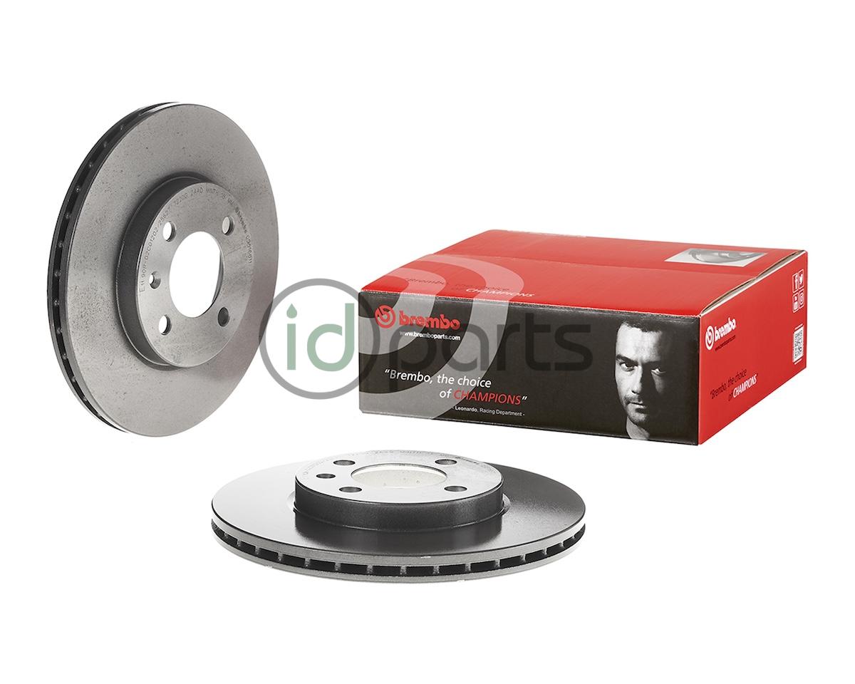 Brembo Front Rotor (A3)(B4) Picture 1