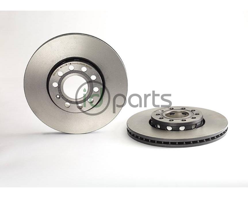 Brembo Front Rotor (B5.5) Picture 1