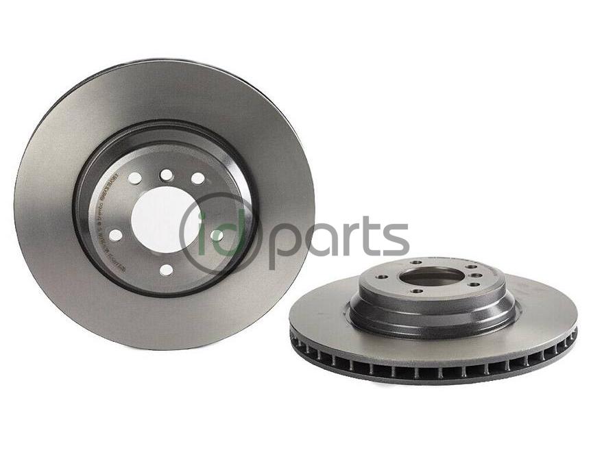 Brembo Front Rotor (E90) Picture 1