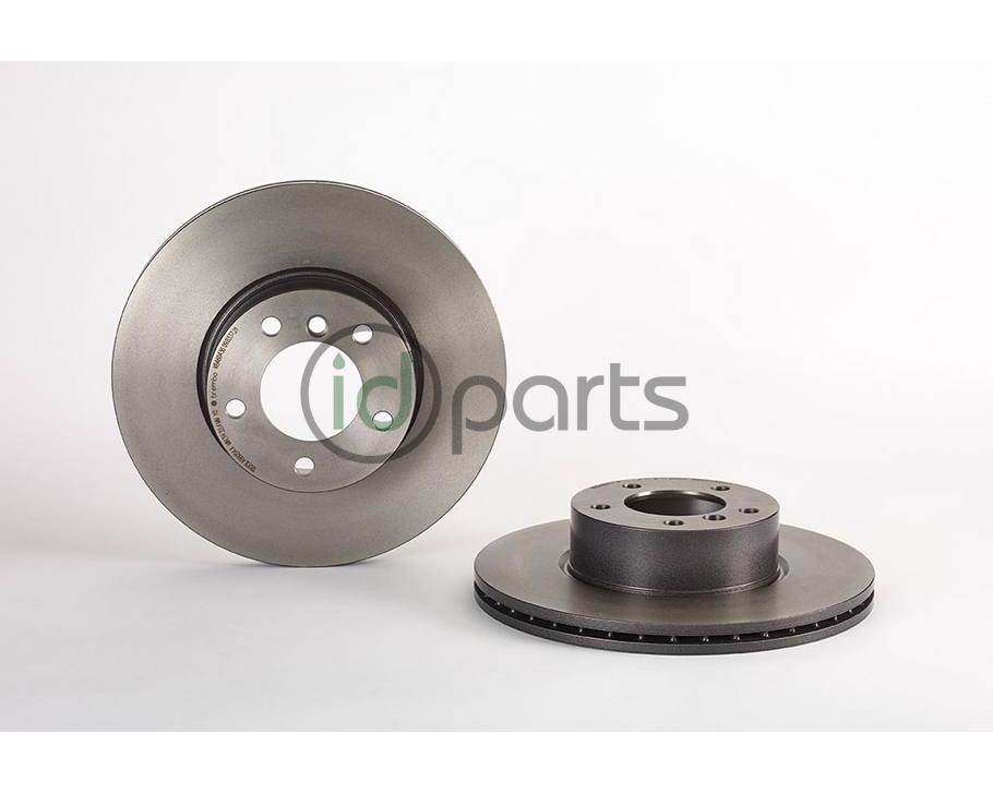 Brembo Front Rotor (F30) Picture 1