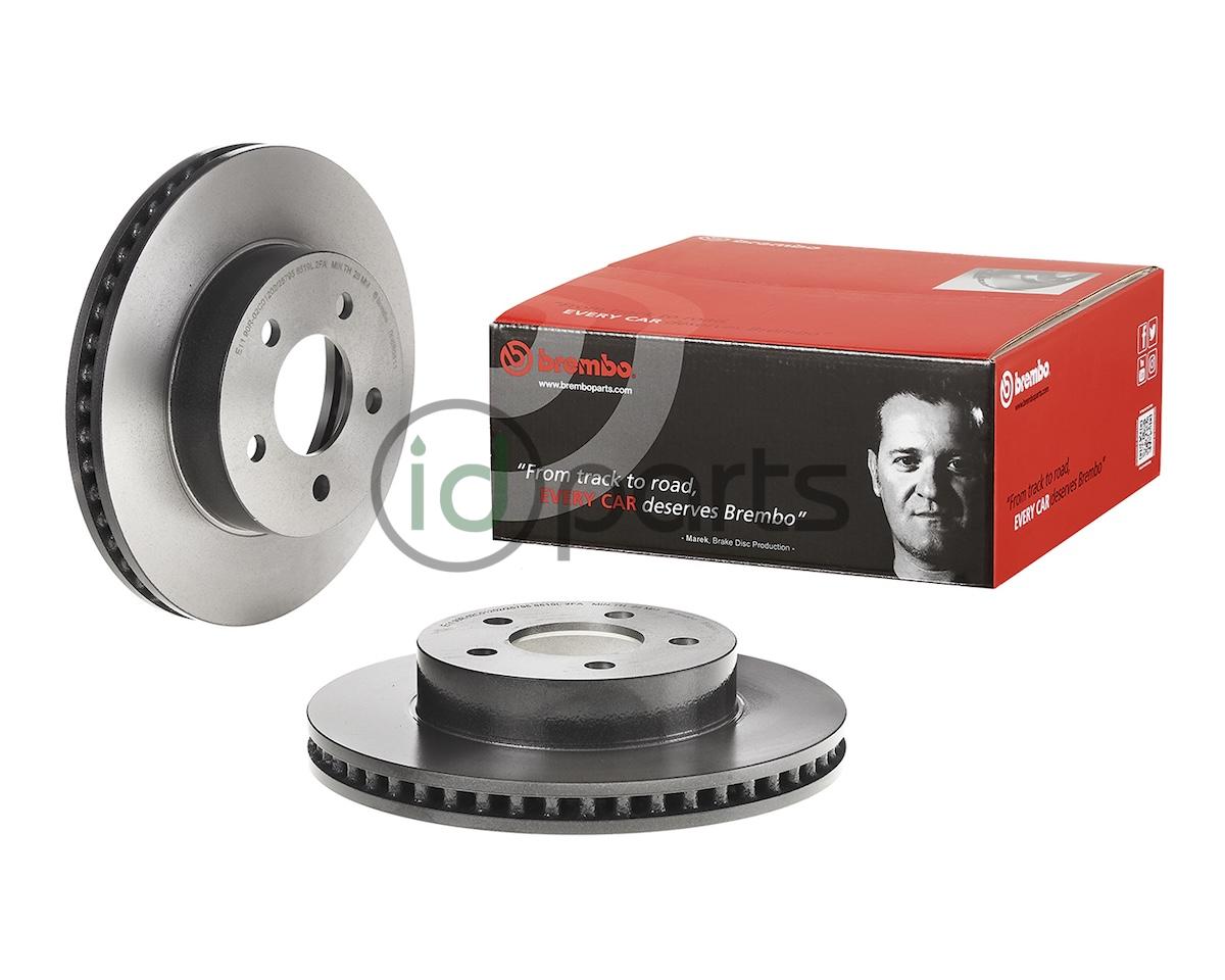 Brembo Front Rotor (Liberty KJ) Picture 1