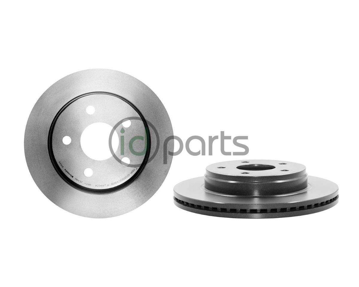Brembo Front Rotor (Ram 1500) Picture 1