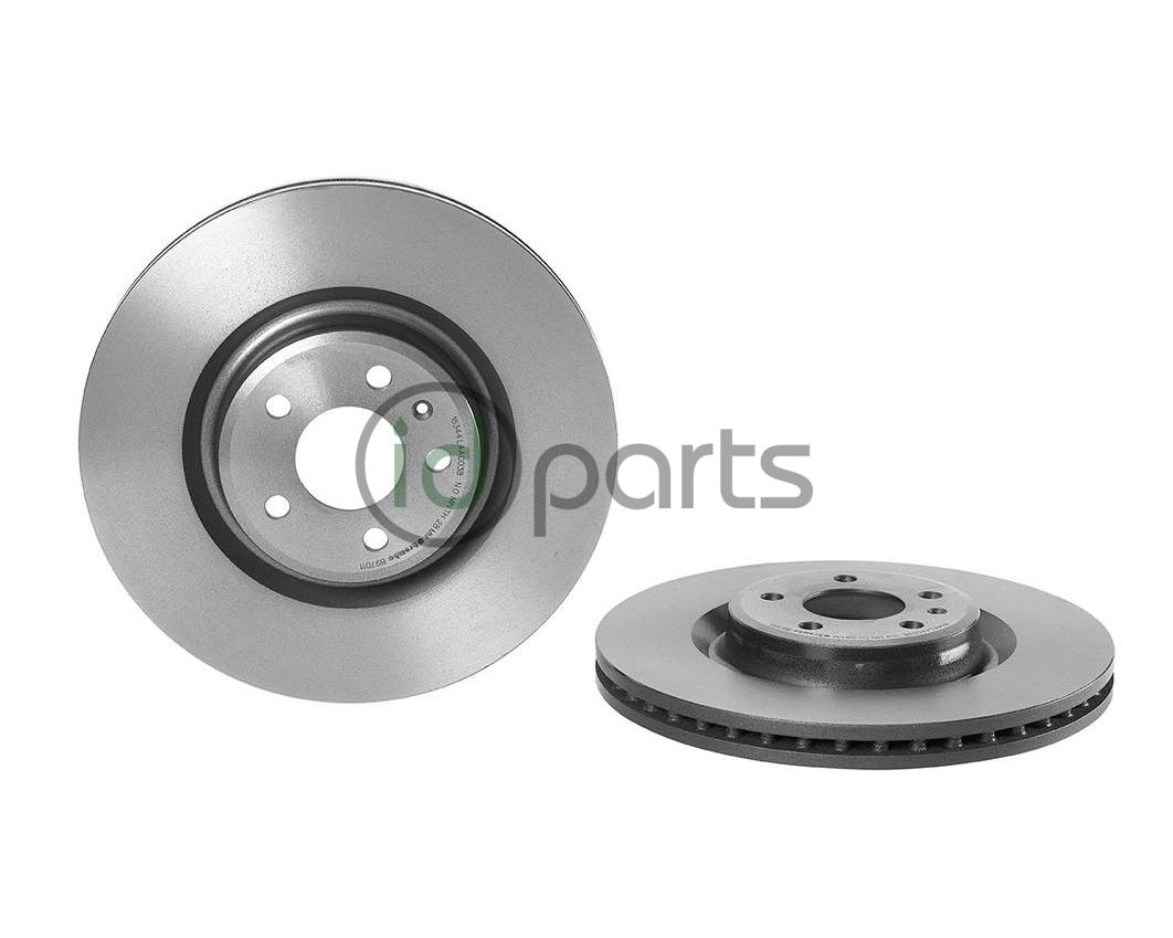Brembo Front Rotor [345mm] (Q5)(C7) Picture 1