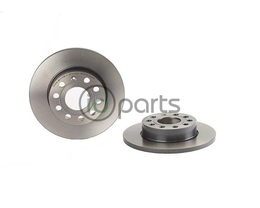 Brembo Rear Rotor (A5 260mm) Picture 1