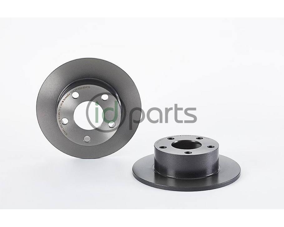 Brembo Rear Rotor (B5.5) Picture 1