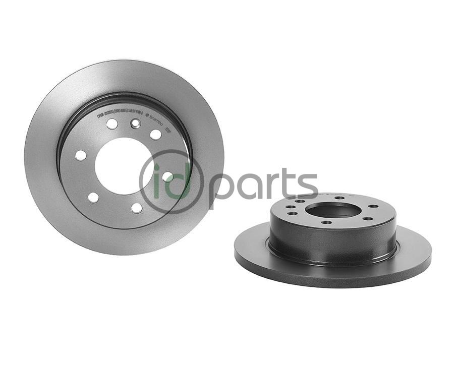 Brembo Rear Rotor (NCV3) Picture 1
