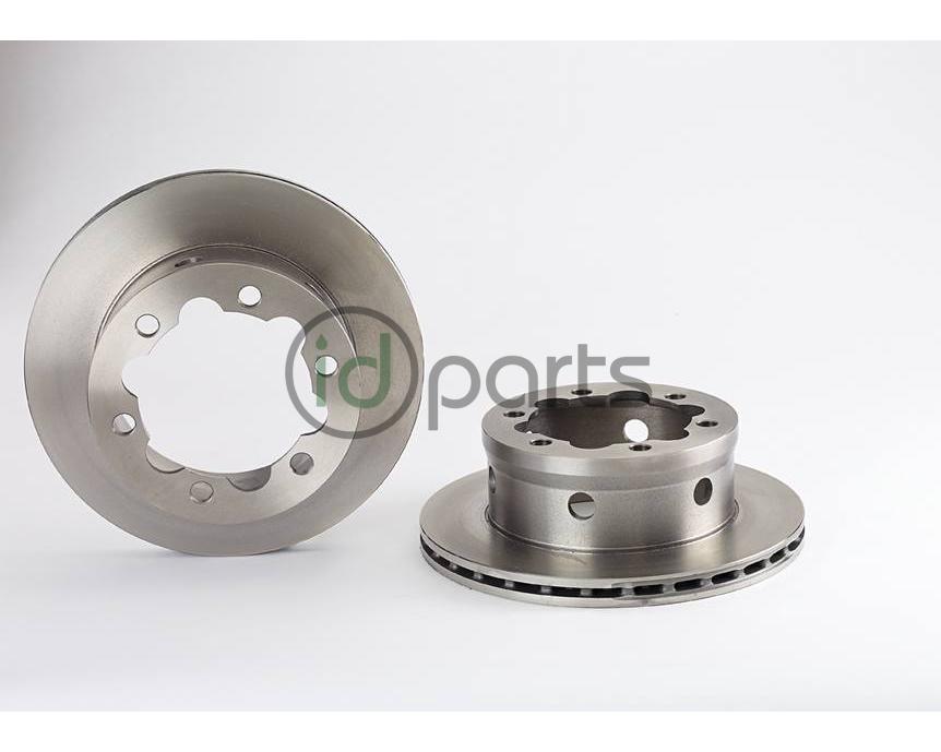 Brembo Rear Rotor (T1N 3500) Picture 1