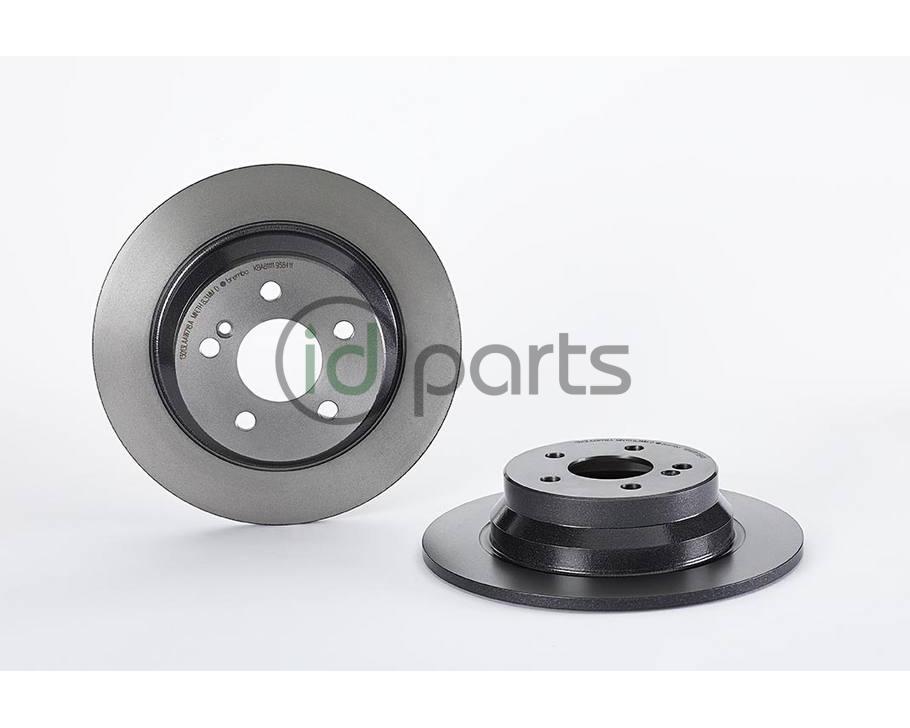 Brembo Rear Rotor (W211 Solid)(W212) Picture 1