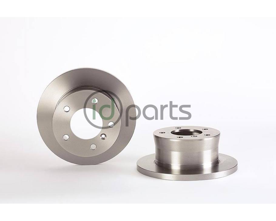 Brembo Rear Rotor 272mm (T1N) Picture 1