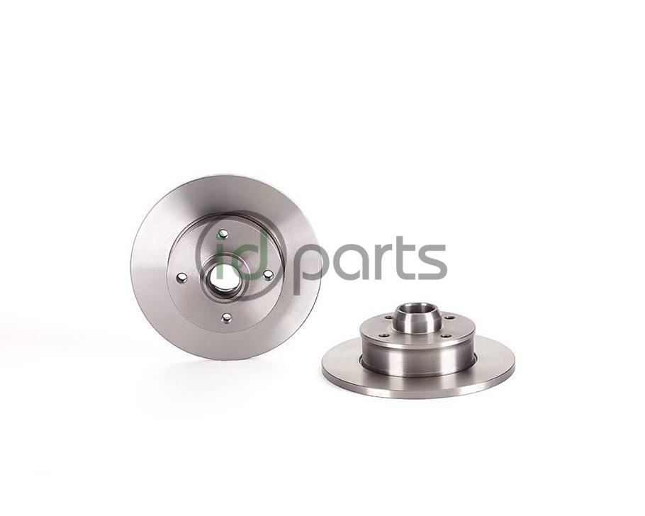 Brembo Rear Rotor Individual (B4) Picture 1