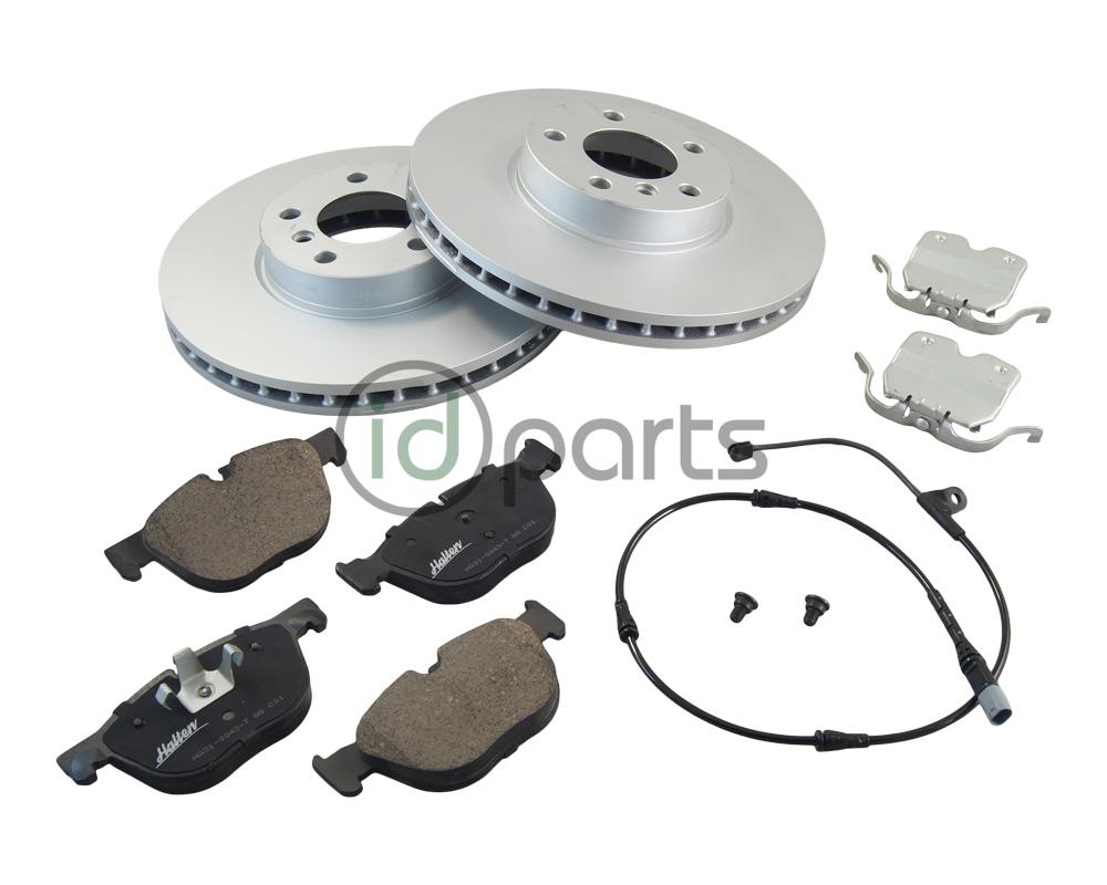 Front Brake Set (F15) Picture 1