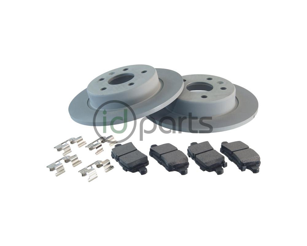 Rear Brake Set (Cruze Gen2) Picture 1