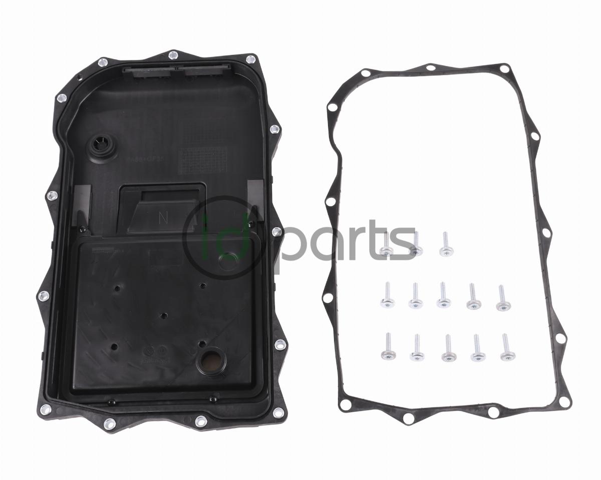 Transmission Filter Pan Assembly [VIEROL] (ZF 8HP70D)(ZF 8HP75)