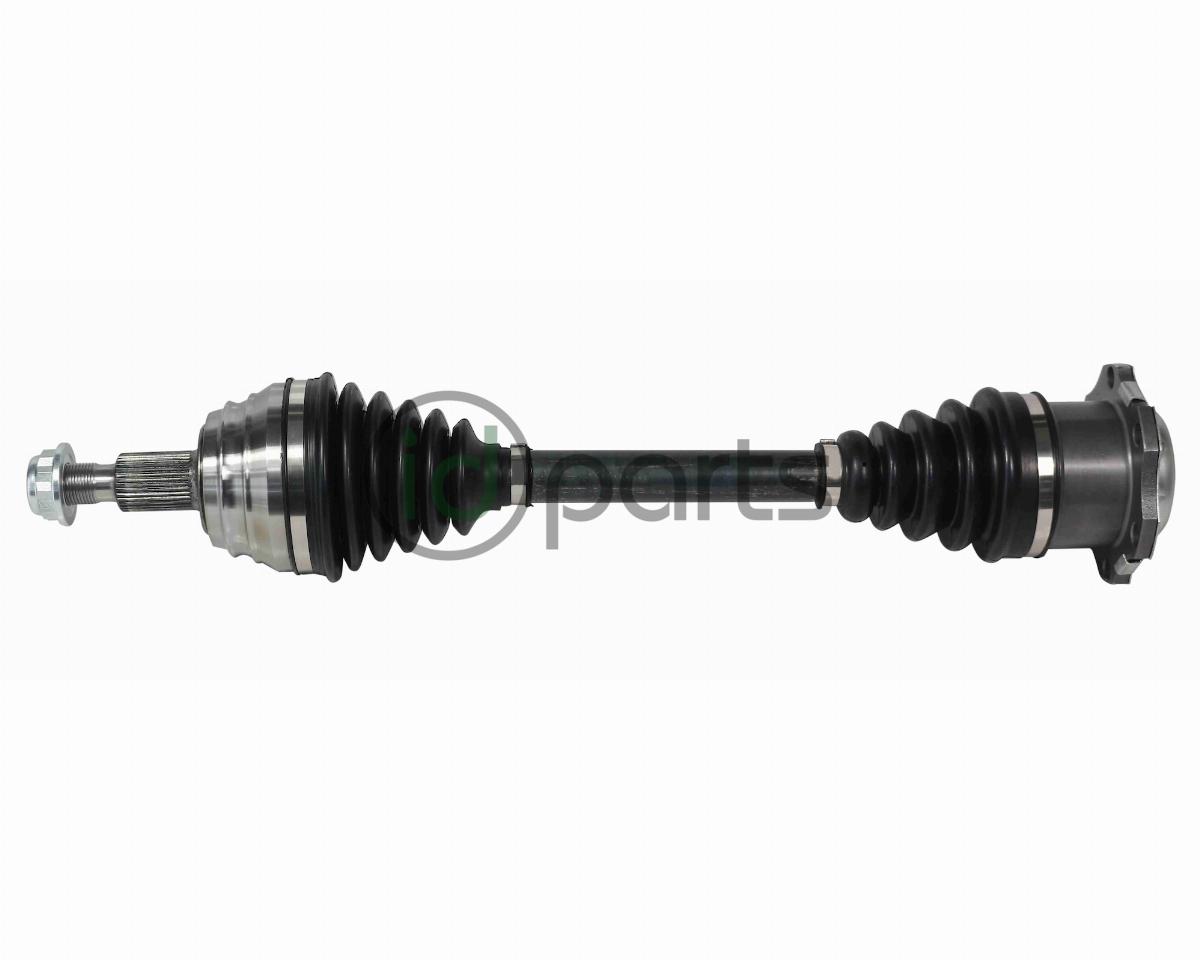 Complete Axle - Left [GSP] (04-06 New Beetle DSG) Picture 1