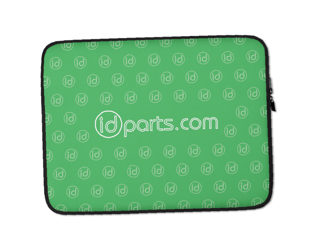 IDParts Laptop Sleeve Picture 1