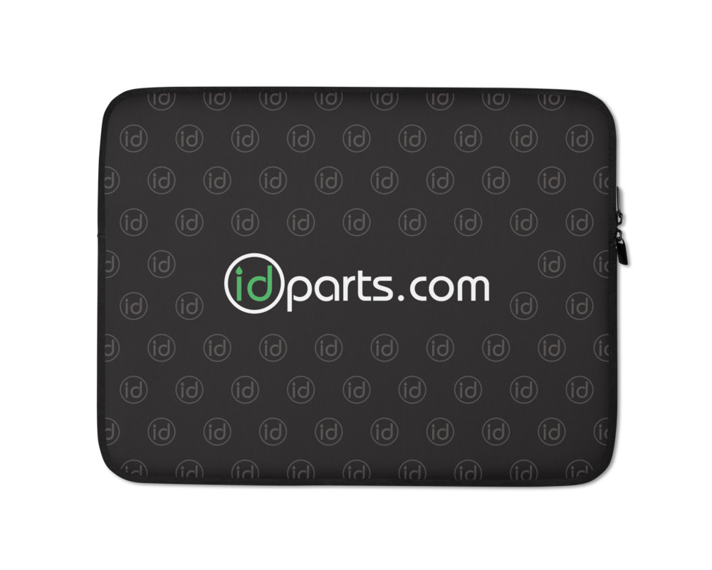 IDParts Laptop Sleeve Picture 3