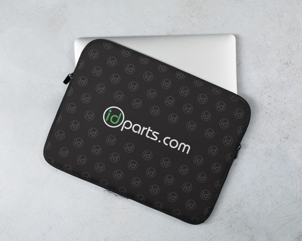 IDParts Laptop Sleeve Picture 4