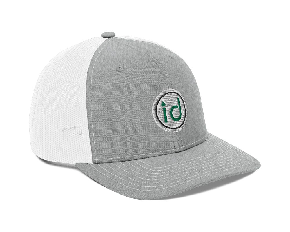 IDParts Trucker Cap Picture 1