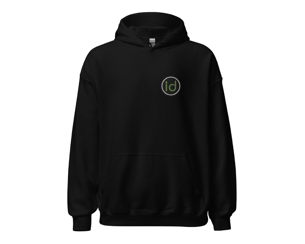 IDParts Cotton Hoodie Picture 1