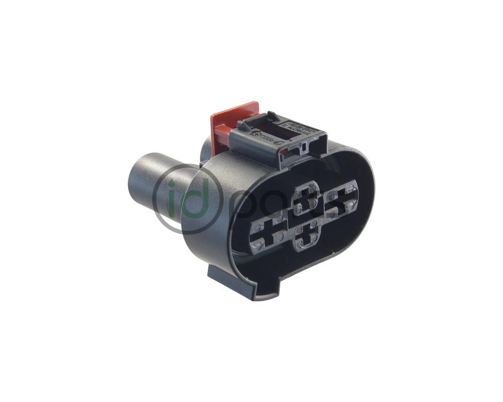 なな（4点） 4-Pin Connector (VW) 1K0906234B | IDParts.com - Diesel Parts