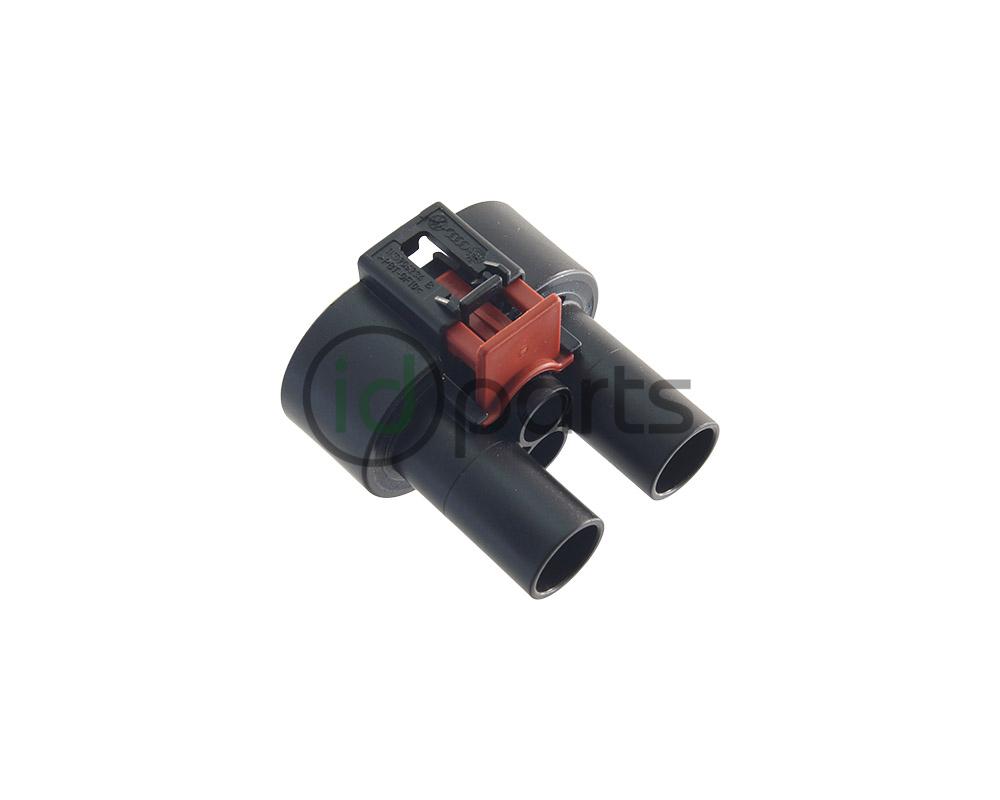 4-Pin Connector (VW) 1K0906234B | IDParts.com - Diesel Parts