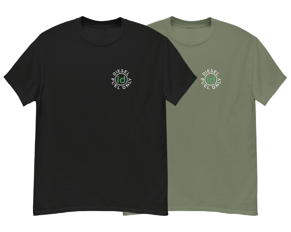 IDParts Confidence Classic Gildan Tee Picture 2