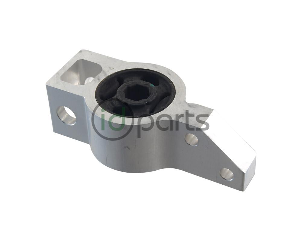 Control Arm Bracket w/ Bushing - Left [Lemfoerder] (A5)(8P) Picture 1