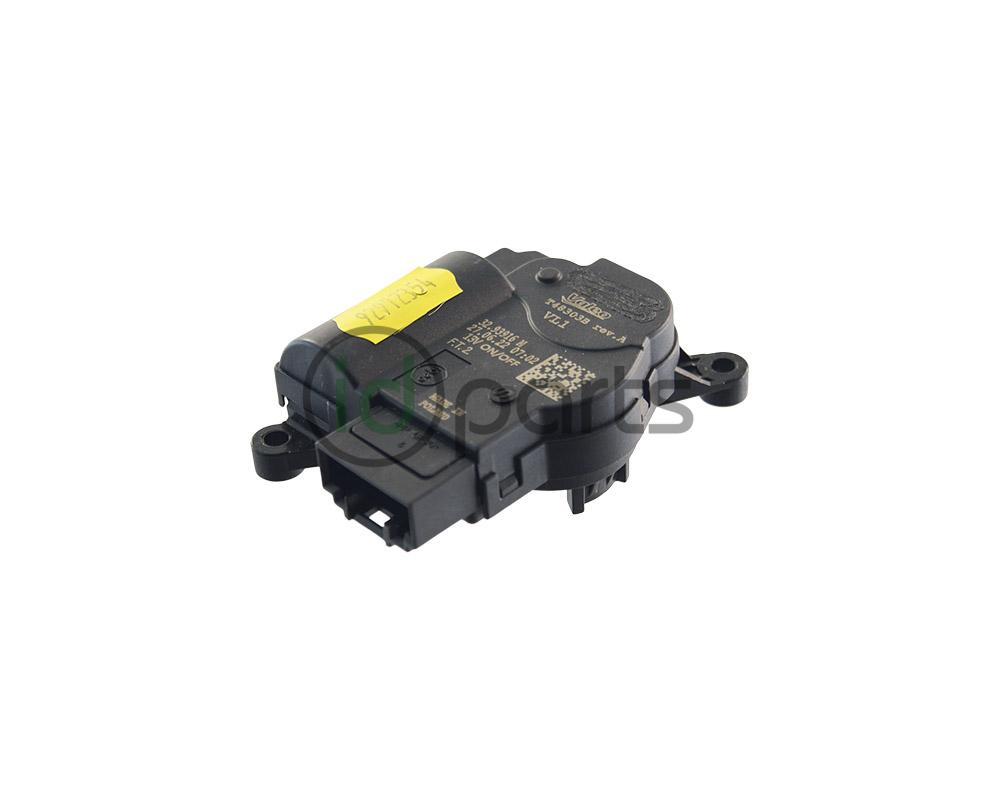 Recirculating Door Flap Motor [VALEO] (Mk6)(Mk7) Picture 1